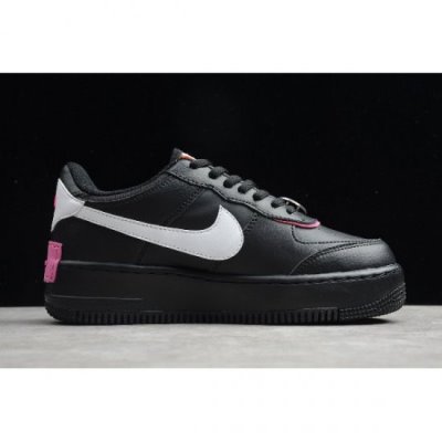 Nike Bayan Air Force 1 Shadow Gri / Siyah / Açık Yeşil Kaykay Ayakkabı Türkiye - VNNRV9Q7